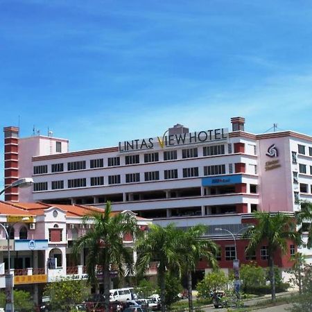 קוטה קינבלו Lintas View Hotel מראה חיצוני תמונה