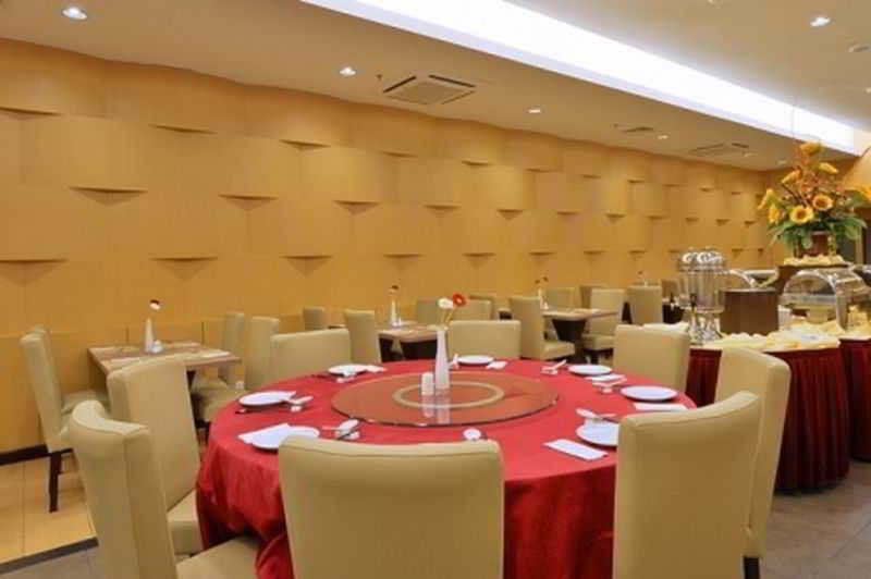 קוטה קינבלו Lintas View Hotel מראה חיצוני תמונה
